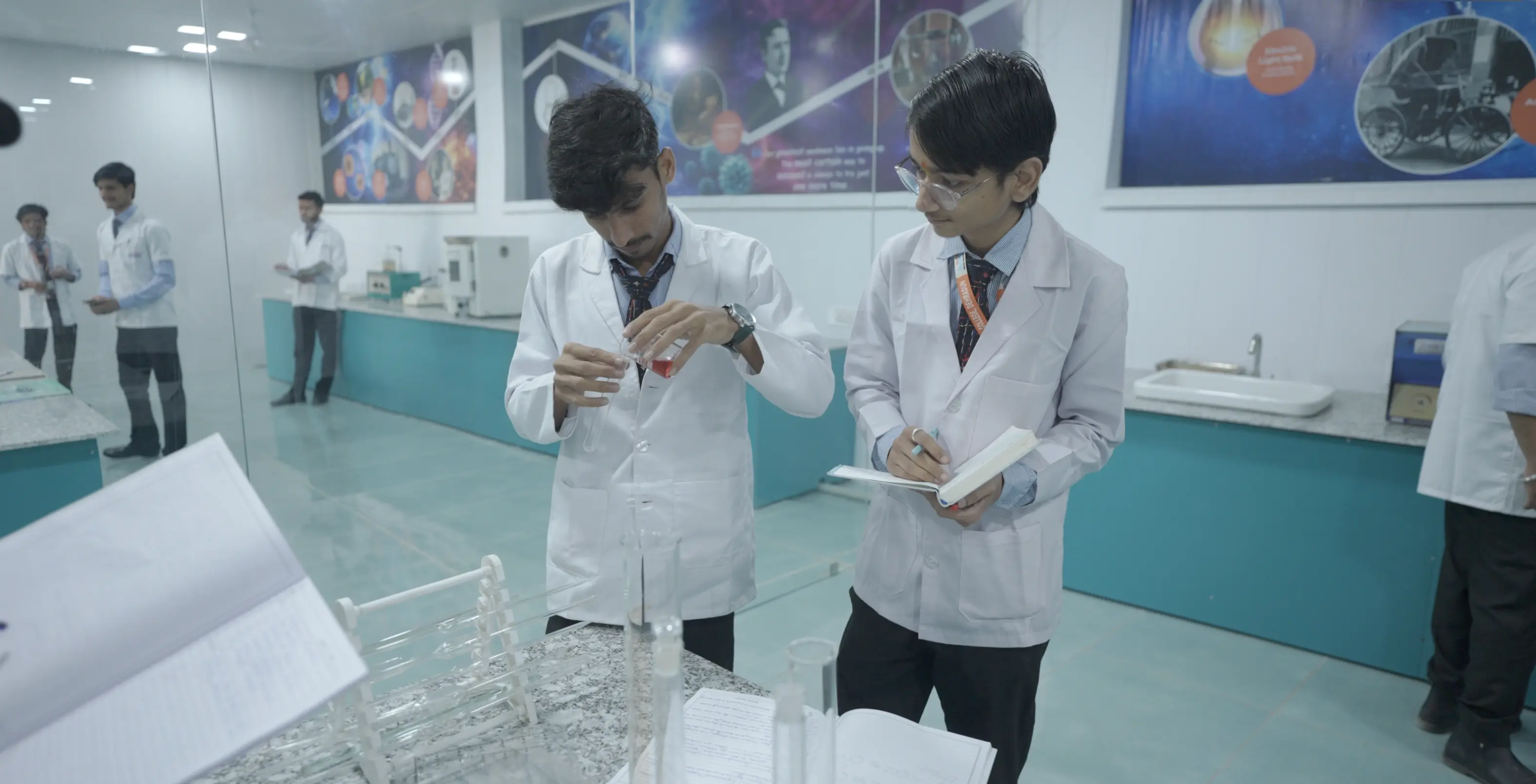 Campus-Lab