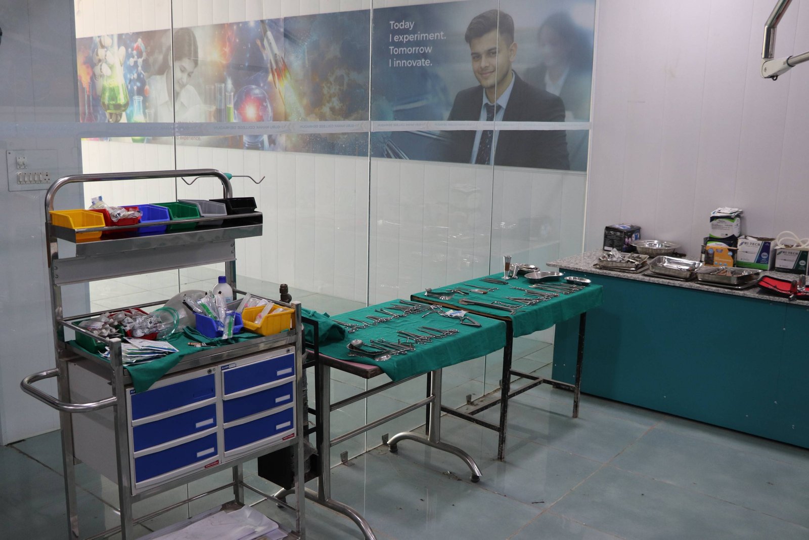 Campus-Lab